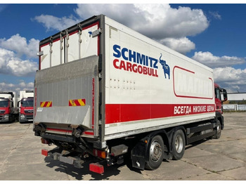 Изотермический грузовик MAN TGS 26.350 6X2-2 BL-WW: фото 5