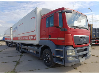 Изотермический грузовик MAN TGS 26.350 6X2-2 BL-WW: фото 4