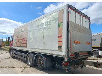 Изотермический грузовик MAN TGS 26.350 6X2-2 BL-WW: фото 5