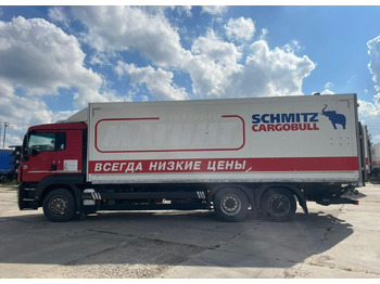 Изотермический грузовик MAN TGS 26.350 6X2-2 BL-WW: фото 3