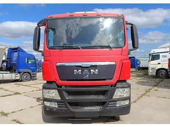 Изотермический грузовик MAN TGS 26.350 6X2-2 BL-WW: фото 2