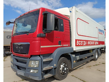 Изотермический грузовик MAN TGS 26.350 6X2-2 BL-WW: фото 3