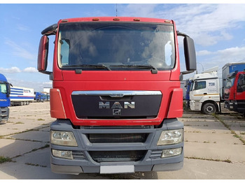 Изотермический грузовик MAN TGS 26.350 6X2-2 BL-WW: фото 2