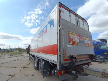 Изотермический грузовик MAN TGS 26.350 6x2-2: фото 5