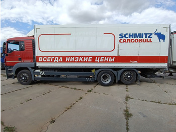 Изотермический грузовик MAN TGS 26.350 6x2-2: фото 4