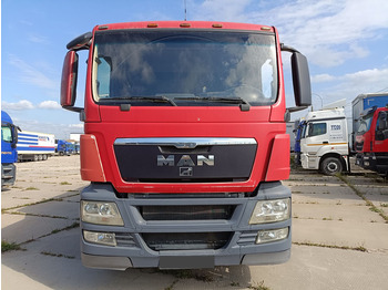 Изотермический грузовик MAN TGS 26.350 6x2-2: фото 2