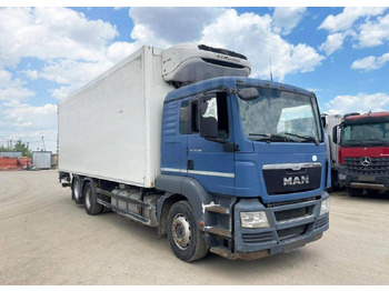 Рефрижератор MAN TGS