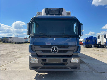Рефрижератор MERCEDES-BENZ Actros 2541L: фото 2