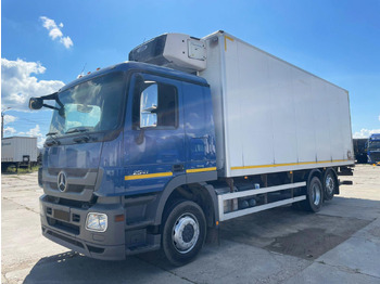 Рефрижератор MERCEDES-BENZ Actros 2541L: фото 3
