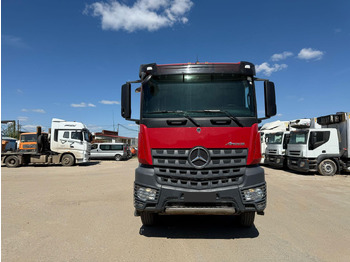 Самосвал MERCEDES-BENZ Arocs 4145 K: фото 2