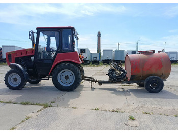 Трактор МТЗ (Беларус) 320: фото 4