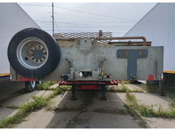 Низкорамный полуприцеп Max Trailer Max100: фото 2