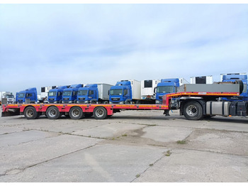 Низкорамный полуприцеп Max Trailer Max100: фото 4