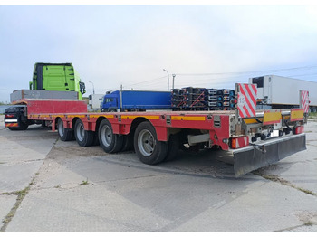 Низкорамный полуприцеп Max Trailer Max100: фото 5