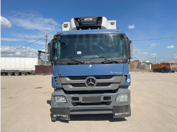 Рефрижератор Mercedes-Benz Actros: фото 2
