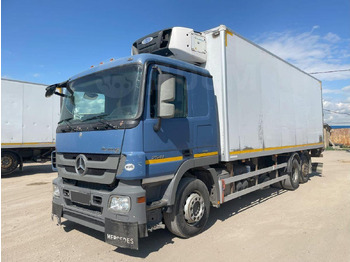 Рефрижератор Mercedes-Benz Actros: фото 3