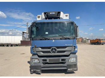 Рефрижератор Mercedes-Benz Actros: фото 2 Рефрижератор Mercedes-Benz Actros: фото 2