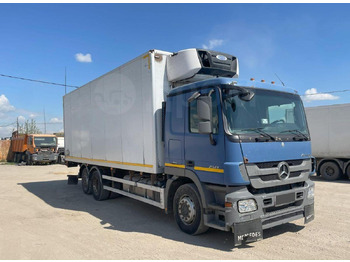 Рефрижератор MERCEDES-BENZ Actros