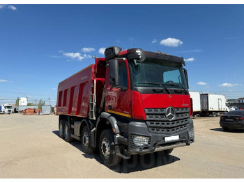 Самосвал MERCEDES-BENZ Arocs 4145