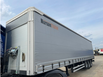 Новый Тентованный полуприцеп NURSAN 3ANRS2: фото 3