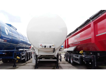 Новый Полуприцеп-цистерна NURSAN 3ANRSM (бензовоз): фото 3