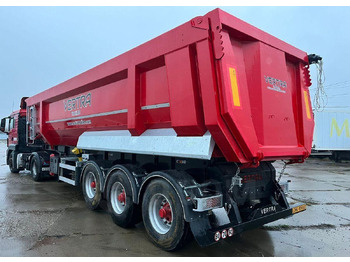 Новый Самосвальный полуприцеп Neka Nova: фото 5