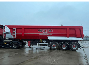 Новый Самосвальный полуприцеп Neka Nova: фото 3