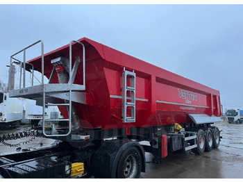 Новый Самосвальный полуприцеп Neka Nova: фото 2