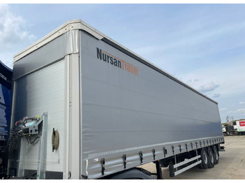 Новый Тентованный полуприцеп Nursan 3ANRS2: фото 3