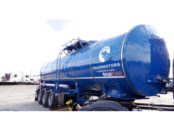 Полуприцеп-цистерна NURSAN