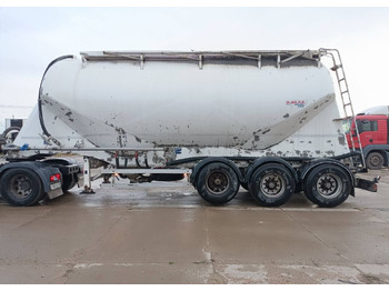 Полуприцеп цистерна для сыпучих грузов OMEPS CM 34: фото 3