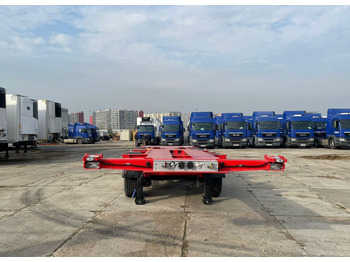 Новый Полуприцеп-контейнеровоз/ Сменный кузов Ozgul контейнеровоз: фото 3