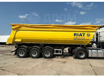 Новый Самосвальный полуприцеп Риат 924900-115: фото 3