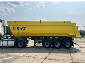 Новый Самосвальный полуприцеп Риат 924900-115: фото 4