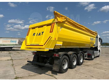 Новый Самосвальный полуприцеп Риат 924900-115: фото 5