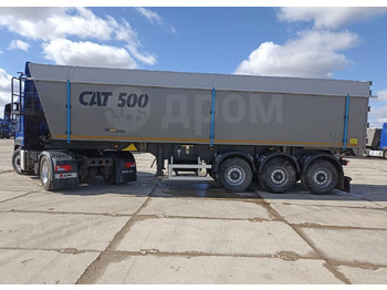 Новый Самосвальный полуприцеп САТ 500: фото 5