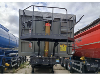 Новый Самосвальный полуприцеп САТ 500: фото 3