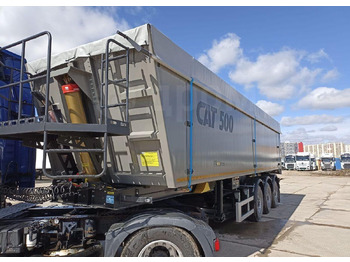Новый Самосвальный полуприцеп САТ 500: фото 4