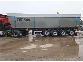 Новый Самосвальный полуприцеп САТ 500: фото 5