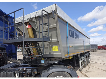 Новый Самосвальный полуприцеп САТ 500: фото 3