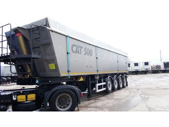 Новый Самосвальный полуприцеп САТ 500: фото 4