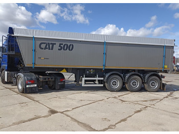 Новый Самосвальный полуприцеп САТ 500: фото 4