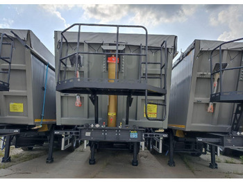 Новый Самосвальный полуприцеп САТ 500: фото 3