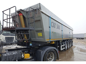 Новый Самосвальный полуприцеп САТ 500: фото 4