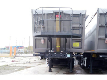 Новый Самосвальный полуприцеп САТ 500: фото 3