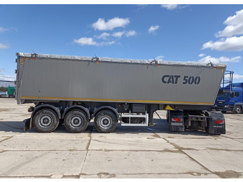 Новый Самосвальный полуприцеп САТ 500: фото 5