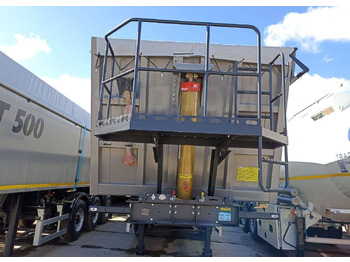 Новый Самосвальный полуприцеп САТ 500: фото 3