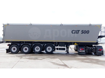 Новый Самосвальный полуприцеп САТ 500: фото 5