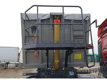 Новый Самосвальный полуприцеп САТ 500: фото 3