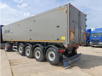 Новый Самосвальный полуприцеп САТ SАТ500: фото 4